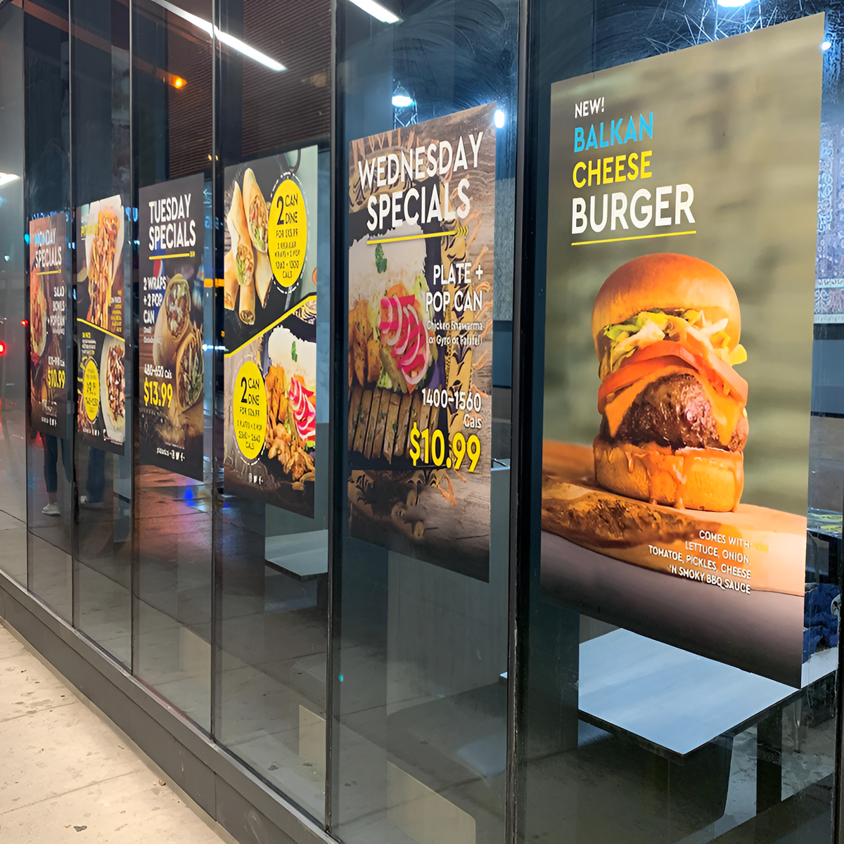 Posters