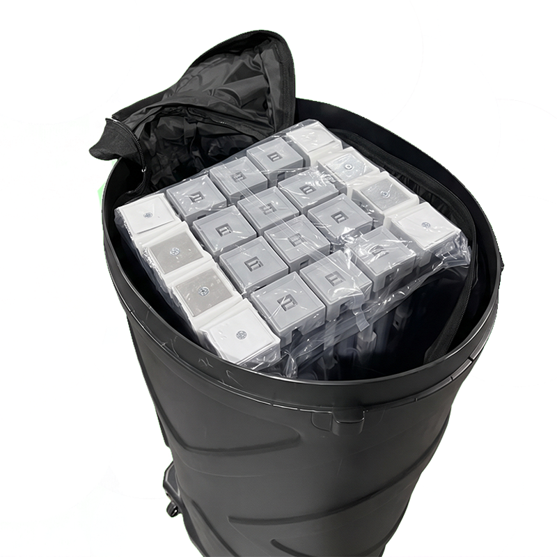 Pop Up Hard Case