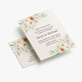 Postcards 13pt Linen Uncoated