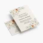 Postcards 13pt Linen Uncoated
