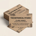 Kraft Paper Postcards 18PT Kraft Board