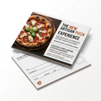 Postcards 16pt + Matte Finish