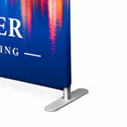 8'x10' Tube Straight Fabric Pillow Case Media Wall