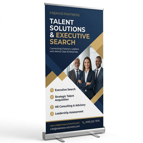 Wide Standard Roll Up 46"x79"