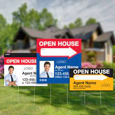 "Directional Signs - Navigate with Ease - Signage Image"