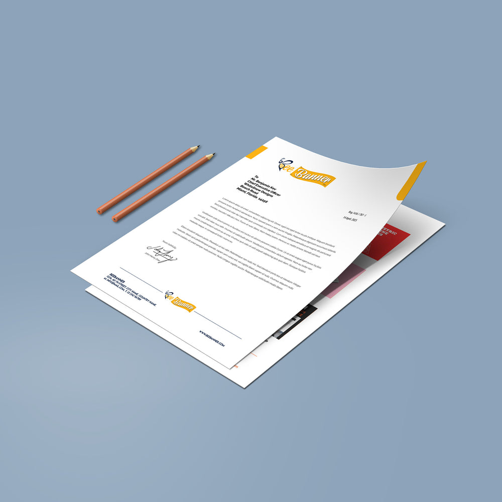 Letterhead
