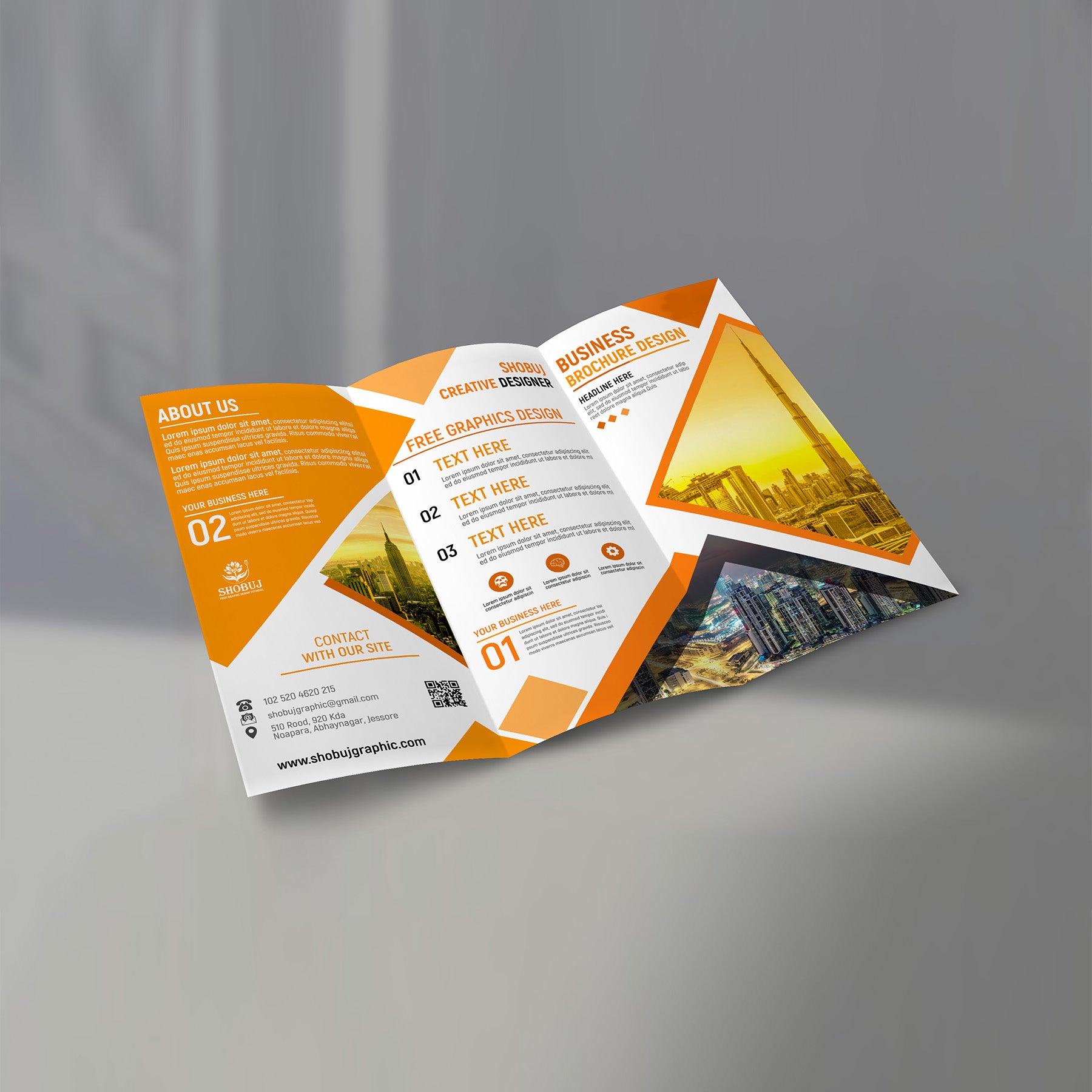 Brochures