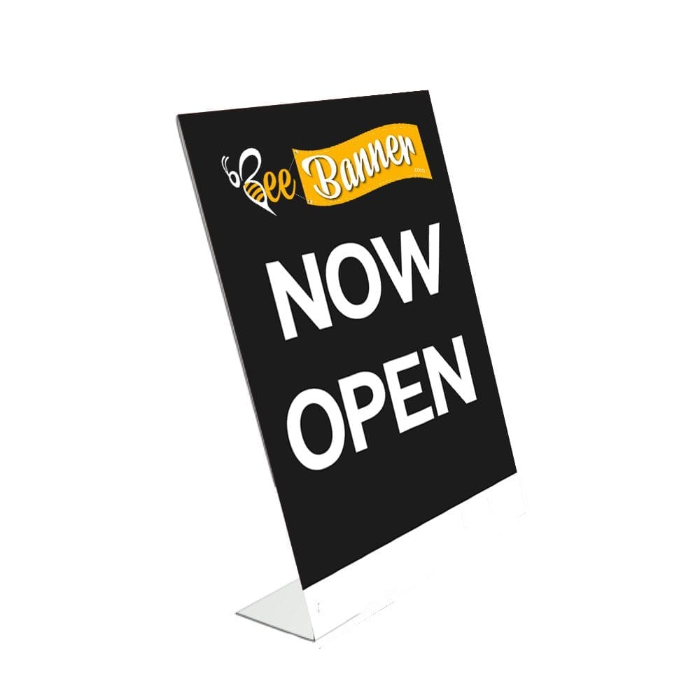 "Custom Standups - Bring Your Ideas to Life - Standup Image"
