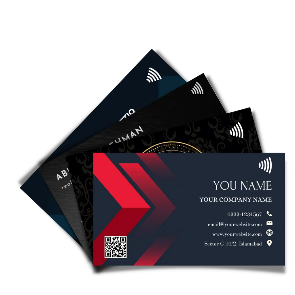 Business Cards 16pt + UV