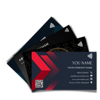 Business Cards 16pt + UV