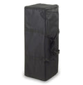 "Fabric Pop Up Media Wall with Frame - Elevate Your Visual Impact - Product Image"