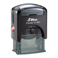 S-841 Shiny Custom Self-Inking Stamp