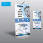 Roll Up / Pull Up Banners