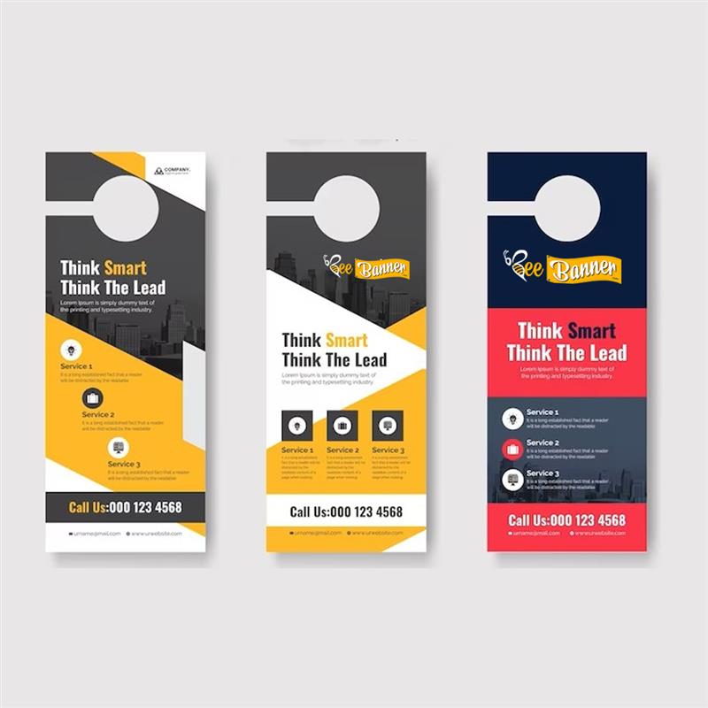 Door Hangers