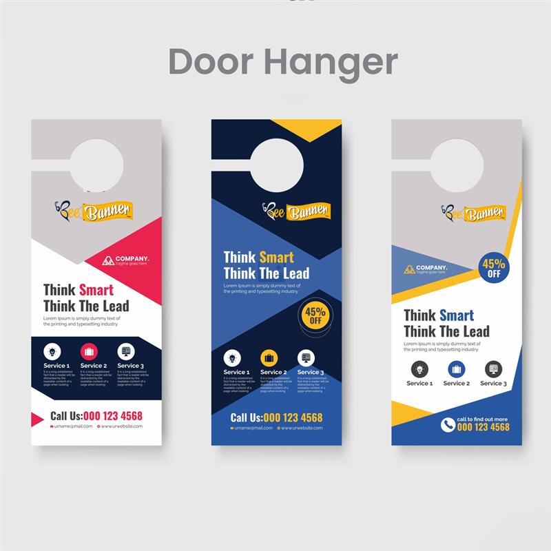 Door Hangers (2)