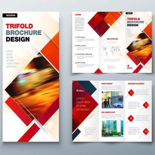 "brochures - inform, impress, engage - brochure image"