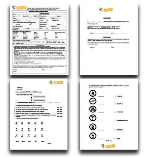 applications forms 60lb offset uncoated