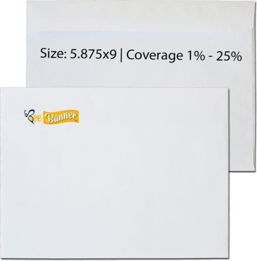 "envelopes with printing - personalized communication - envelope image"