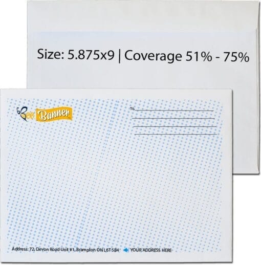 "envelopes with printing - personalized communication - envelope image"