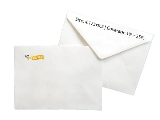 "envelopes with printing - personalized communication - envelope image"