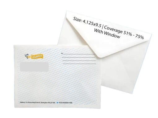 "envelopes with printing - personalized communication - envelope image"