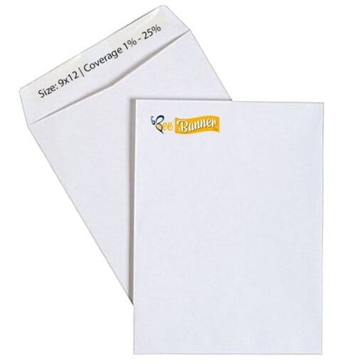 "envelopes with printing - personalized communication - envelope image"