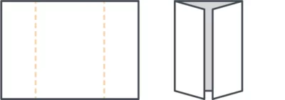 never ignore white space in brochures