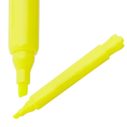 alt attribute: "colorful highlighters - all-purpose assortment - product image"