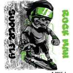 Rock Man