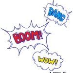 Bang Boom! Wow!
