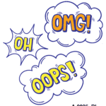 OMG! OH OPPS!