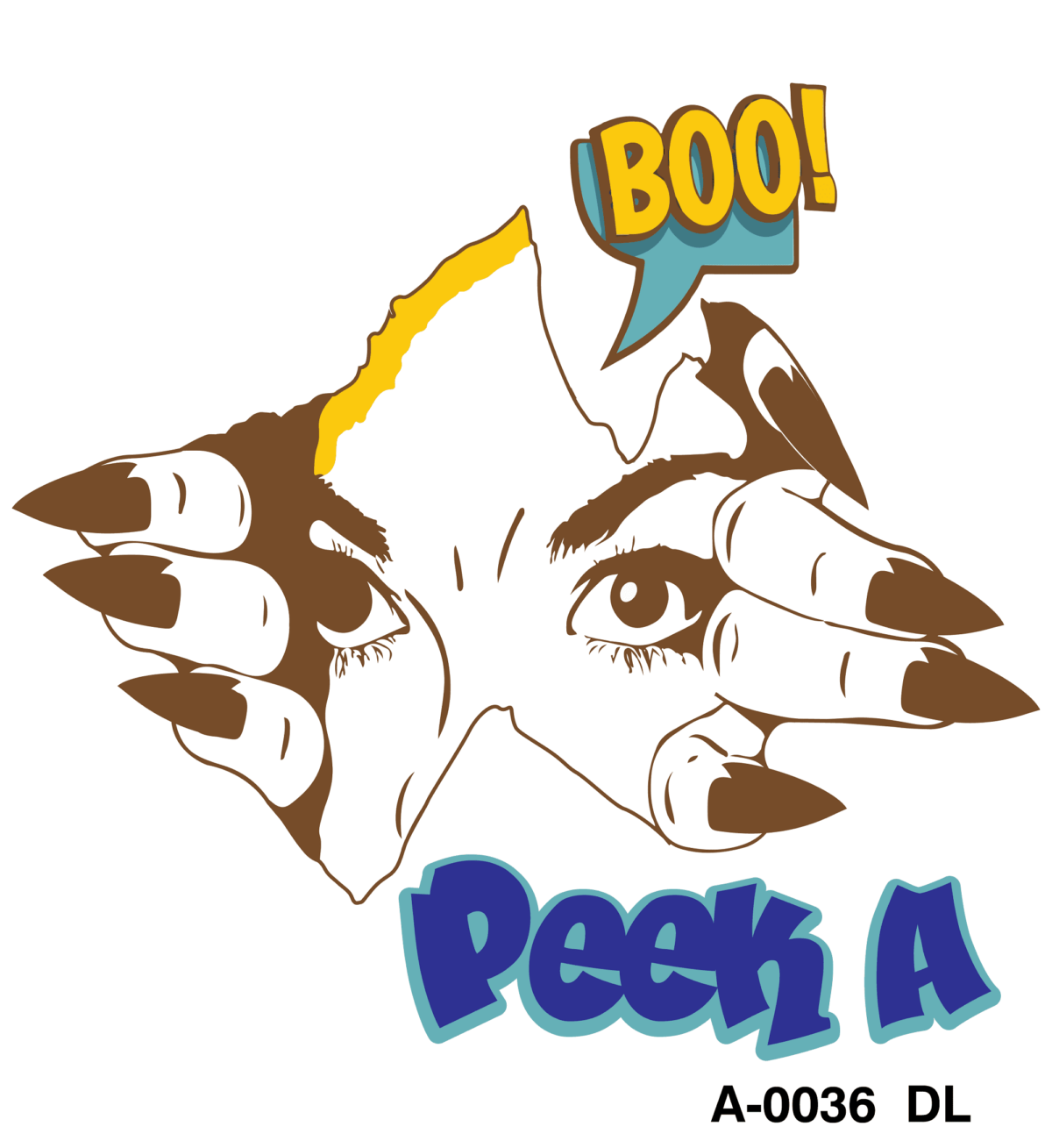 peek a boo!