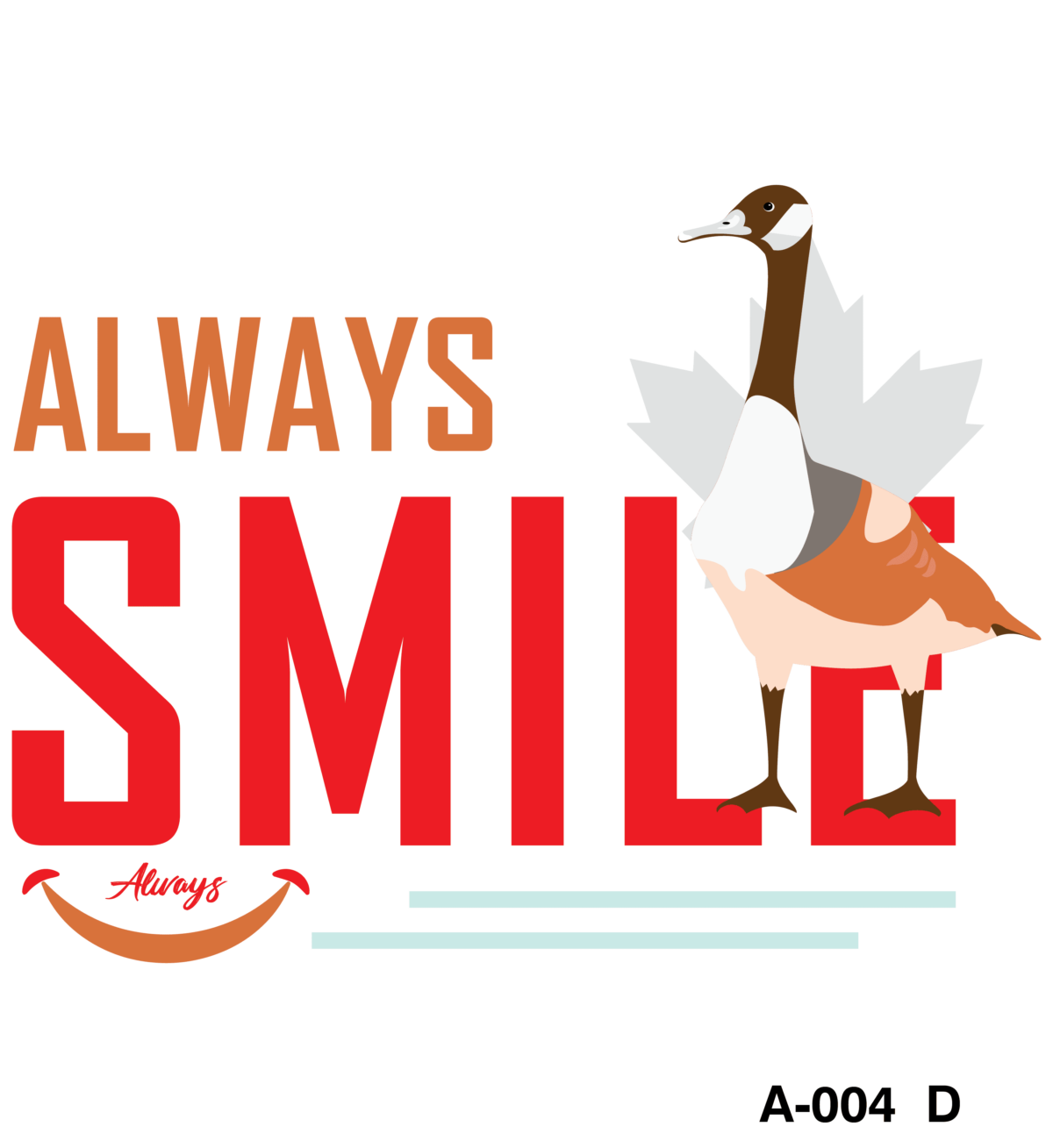 always smile - image 2