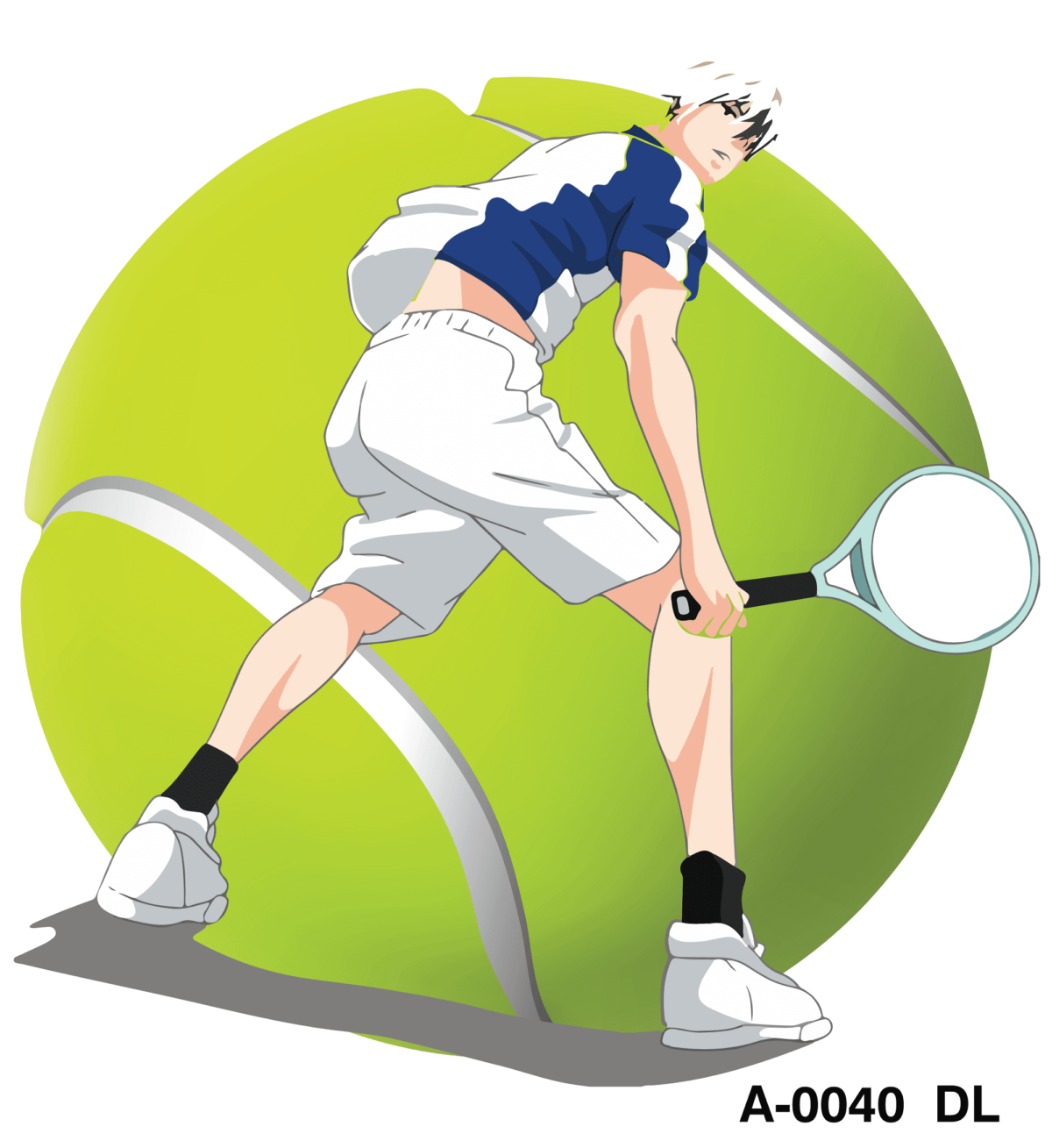 tennis ball