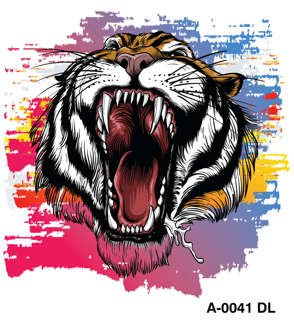 tiger face
