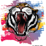 Tiger Face