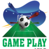 "game play t-shirt design - level up your style - product image"