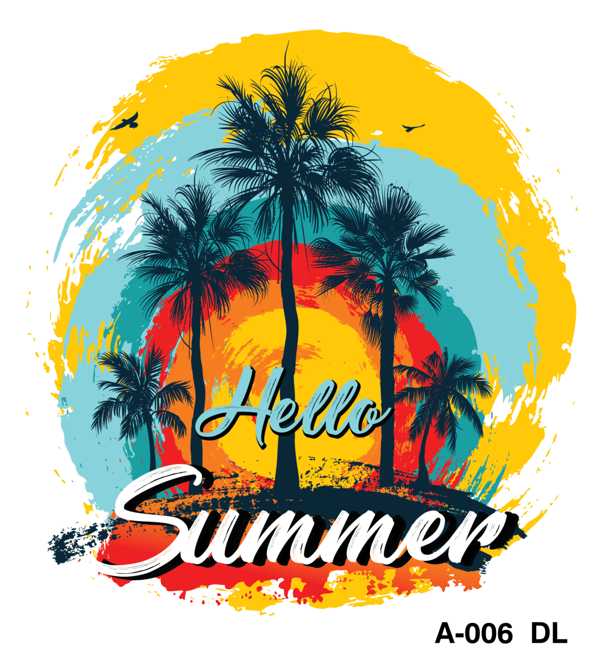 hello summer