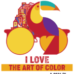 I Love The Art of Color