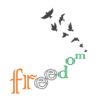 "freedom t-shirt design - embrace liberation - product image"