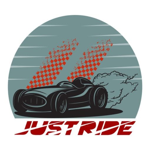 just ride