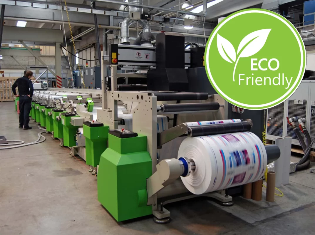 eco-friendly practices: meeting sustainability goals in offset printing 
