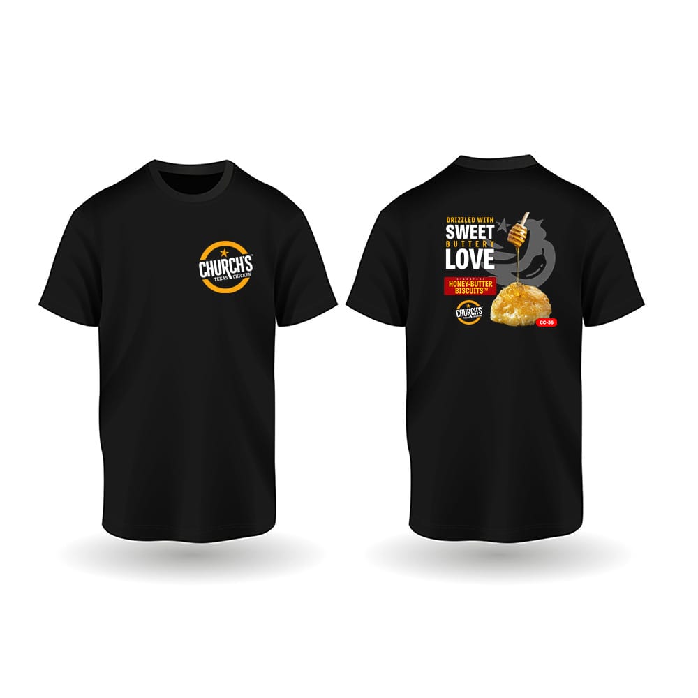 Church's T-Shirts