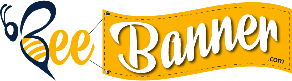 Bee Banner