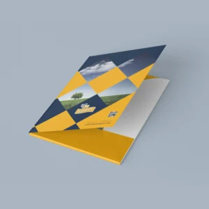 business folder