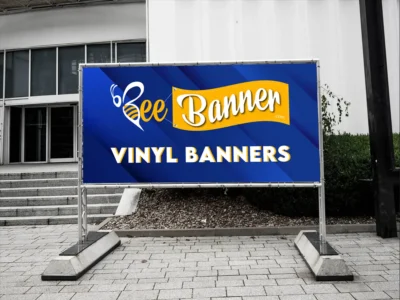 vinyl banner in canada