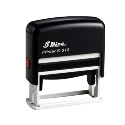 s-310 self-inking stamp