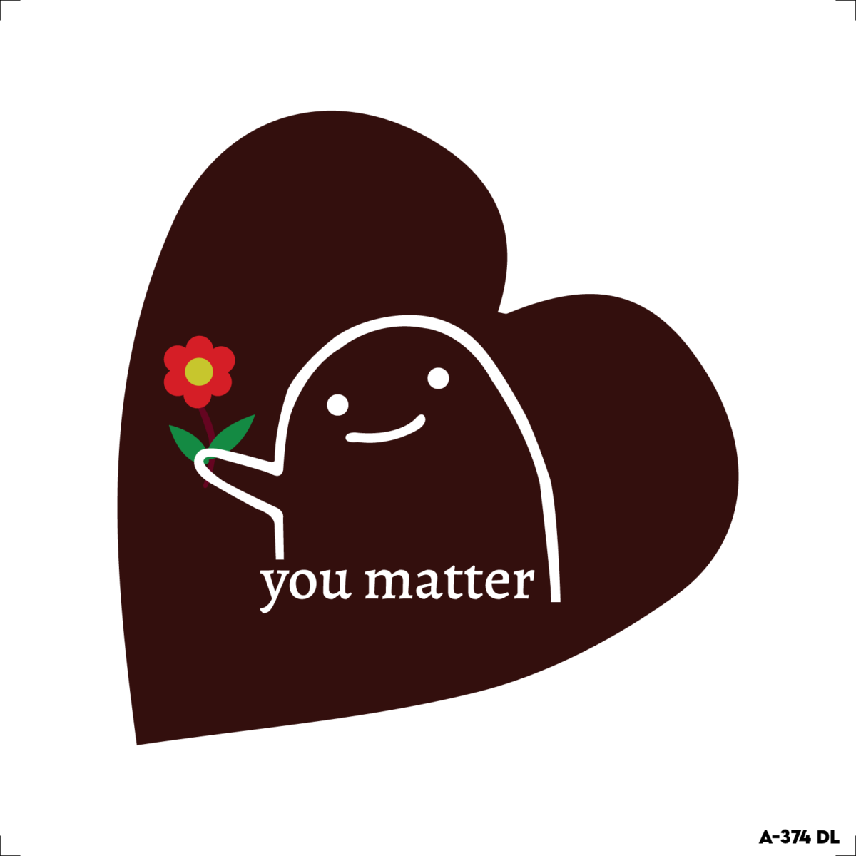 You matter