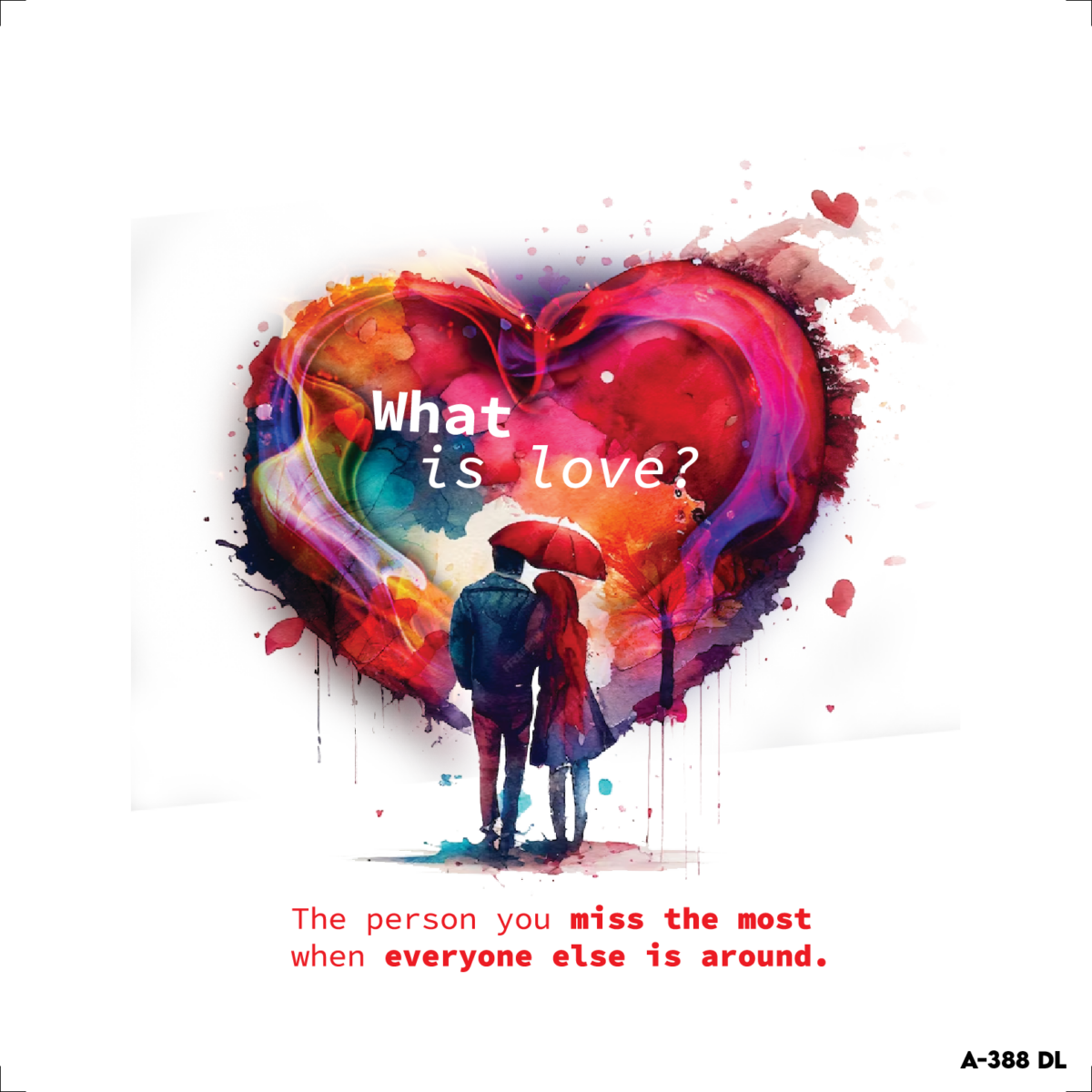 what is love?