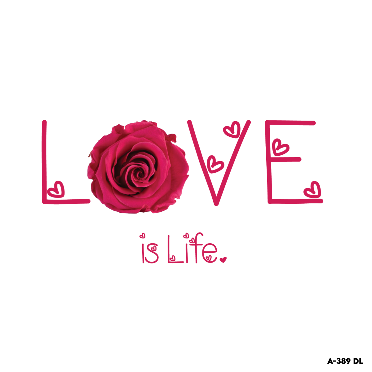love is life